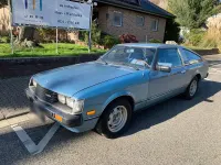 Gebraucht Toyota Celica 86 PS (63 kW) 1981 Blau Coupé