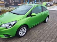 Gebraucht Opel Corsa Edition 101 PS (74 kW) 2018 Grün Limousine