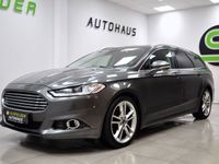 gebraucht Ford Mondeo Titanium / SHZ / LED / ALCANTARA / ACC