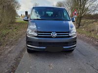 Gebraucht VW T6 204 PS (150 kW) 2016 Grau Van