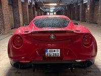 Gebraucht Alfa Romeo 4C 241 PS (177 kW) 2018 Rot Coupé