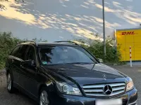Gebraucht Mercedes C250 204 PS (150 kW) 2012 Grün Limousine