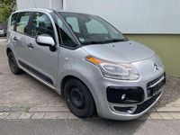 Gebraucht Citroën C3 Picasso Tendance 120 PS (88 kW) 2010 Lackierung aluminiumgrau/ Van / Kleinbus