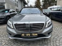 Gebraucht Mercedes S350 AMG line 258 PS (189 kW) 2015 Grau Limousine