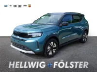 Neu Opel Frontera 145 PS (106 kW) 2026 Khakigrün/typ aussenverkleidu SUV
