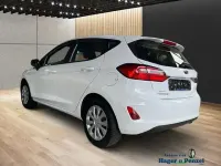 Gebraucht Ford Fiesta Cool & Connect 125 PS (91 kW) 2023 Weiß Kleinwagen
