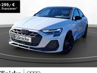 Gebraucht Audi A3 S-Line 150 PS (110 kW) 2025 Weiß Limousine