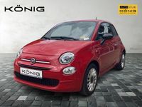 Gebraucht Fiat 500 69 PS (50 kW) 2023 Rot Kleinwagen