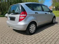 Gebraucht Mercedes A150 95 PS (69 kW) 2005 Silber Limousine