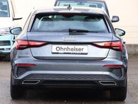 Gebraucht Audi A3 S-Line 150 PS (110 kW) 2022 Daytonagrau perleffekt Limousine