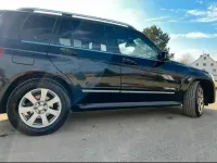 Gebraucht Mercedes GLK220 170 PS (125 kW) 2014 Schwarz SUV