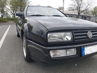 gebraucht VW Corrado 2.0, 115 PS, schwarz, 35Tkm, EZ:1994,original, TOP