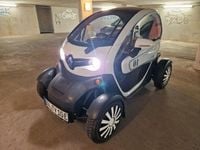 Gebraucht Renault Twizy 13 kW (18 PS) 2014 Weiß Kleinwagen