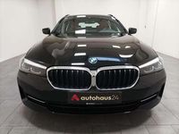 Gebraucht BMW 530e Shadowline 292 PS (214 kW) 2021 Schwarz Kombi