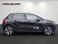 Gebraucht Citroën C3 PureTech 110 PS (80 kW) 2024 Schwarz Limousine