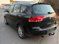 Gebraucht Seat Altea XL 105 PS (77 kW) 2011 Schwarz Van / Kleinbus