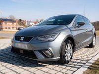 Gebraucht Seat Ibiza XCELLENCE 95 PS (69 kW) 2017 Grau Kleinwagen