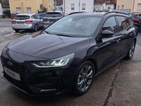 Usata Ford Focus ST-Line 155 CV (114 kW) 2024 Nero Station wagon