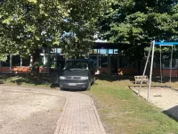 Gebraucht VW Multivan 78 PS (57 kW) 1996 Schwarz Van / Kleinbus