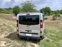 Gebraucht Nissan NV300 145 PS (106 kW) 2018 Grau Van