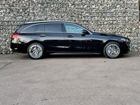 Gebraucht Mercedes C300e AMG 197 PS (144 kW) 2024 Schwarz Kombi