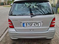 Gebraucht Mercedes A160 Elegance 102 PS (75 kW) 2002 Silber Limousine