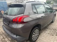 Gebraucht Peugeot 2008 Active 99 PS (72 kW) 2016 SUV
