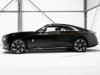 Gebraucht Rolls Royce Spectre 430 kW (585 PS) 2023 Schwarz Coupé