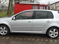 Second-hand VW Golf VI Trendline 105 CP (77 kW) 2008 Hatchback
