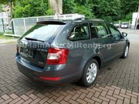 gebraucht Skoda Octavia G-TEC Combi 1,4 TGI Ambition CNG