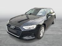 Gebraucht Audi A4 163 PS (119 kW) 2022 Schwarz Kombi