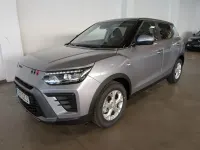 Neu KGM Tivoli 163 PS (119 kW) 2026 Grau SUV