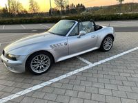 Occasion BMW Z3 140 ch (102 kW) 2002 Argent Cabriolet