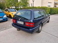 Second-hand VW Passat 101 CP (74 kW) 1996 Negru Break