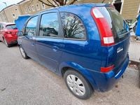 Gebraucht Opel Meriva 108 PS (79 kW) 2004 Blau Van / Kleinbus