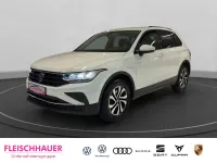 Gebraucht VW Tiguan Active 320 PS (235 kW) 2022 Weiss SUV