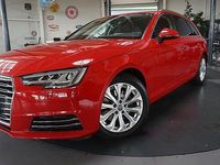 Gebraucht Audi A4 Comfort 190 PS (139 kW) 2017 Rot Kombi