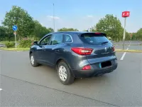 Gebraucht Renault Kadjar Life 130 PS (95 kW) 2017 Grau SUV