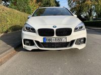 Gebraucht BMW 220 Active Tourer Performance 190 PS (139 kW) 2017 Weiß Van / Kleinbus
