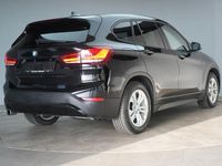 Gebraucht BMW X1 Advantage 125 PS (91 kW) 2020 Schwarz SUV