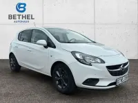 Gebraucht Opel Corsa 69 PS (50 kW) 2019 Schneeweiss Kleinwagen