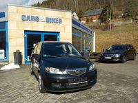 Gebraucht Mazda 2 Active 80 PS (58 kW) 2005 Panther black Kleinwagen