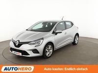 Gebraucht Renault Clio V Experience 72 PS (52 kW) 2020 Silber Limousine