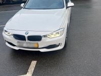 Gebraucht BMW 320 190 PS (139 kW) 2015 Weiß Kombi