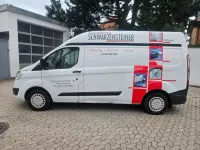 Gebraucht Ford Transit Custom Trend 125 PS (91 kW) 2015 Weiß Van
