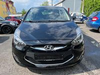 Gebraucht Hyundai ix20 Edition 90 PS (66 kW) 2013 Schwarz Kleinwagen