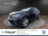 Neu VW Taigo Goal 116 PS (85 kW) 2025 Deep black SUV