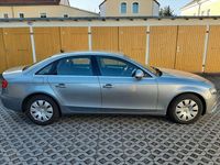 Gebraucht Audi A4 Attraction 160 PS (117 kW) 2008 Grau Limousine