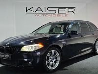 Gebraucht BMW 525 M Sport 218 PS (160 kW) 2011 Schwarz Kombi