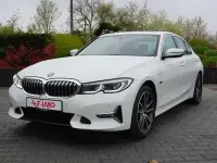 Gebraucht BMW 330 Luxury Line 252 PS (185 kW) 2022 Weiß Limousine